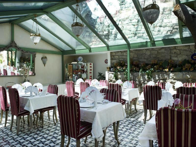 Erten Konak Istanbul Exteriör bild