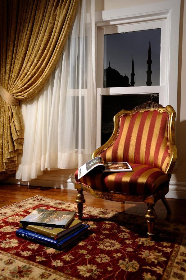 Erten Konak Istanbul Exteriör bild